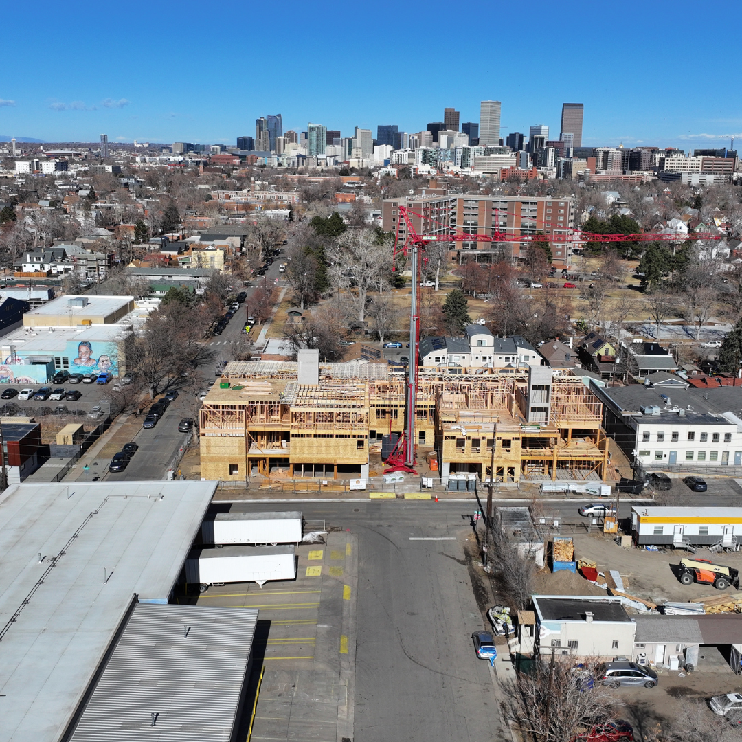Baker Neighborhood Sees Progress on Henninger Legacy Homes Project