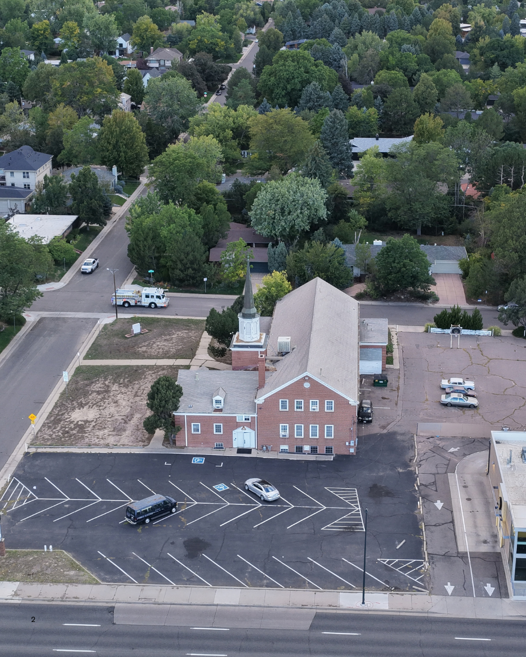 Car Wash Proposed To Replace Church on Colorado Blvd