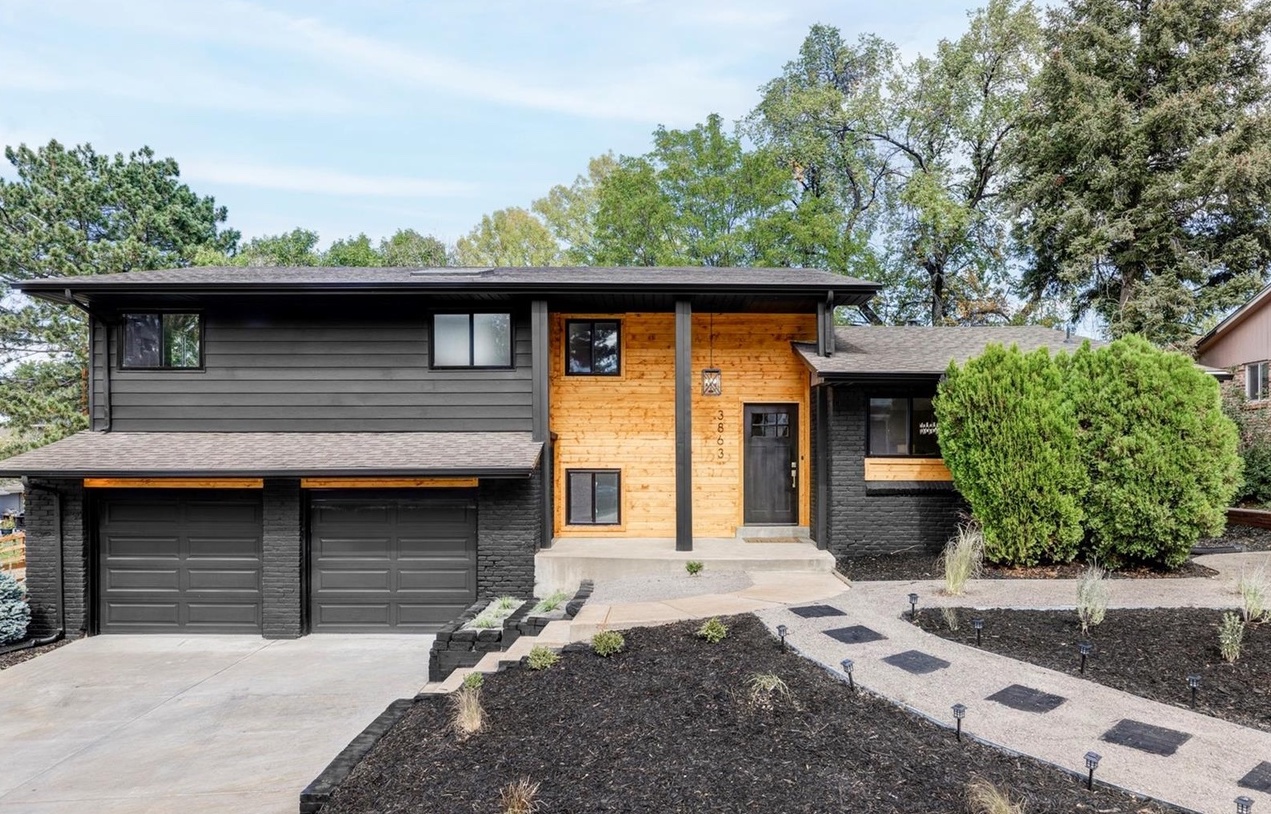Vibe Realty Hits Homerun With a Modern Renovation in Centennial
