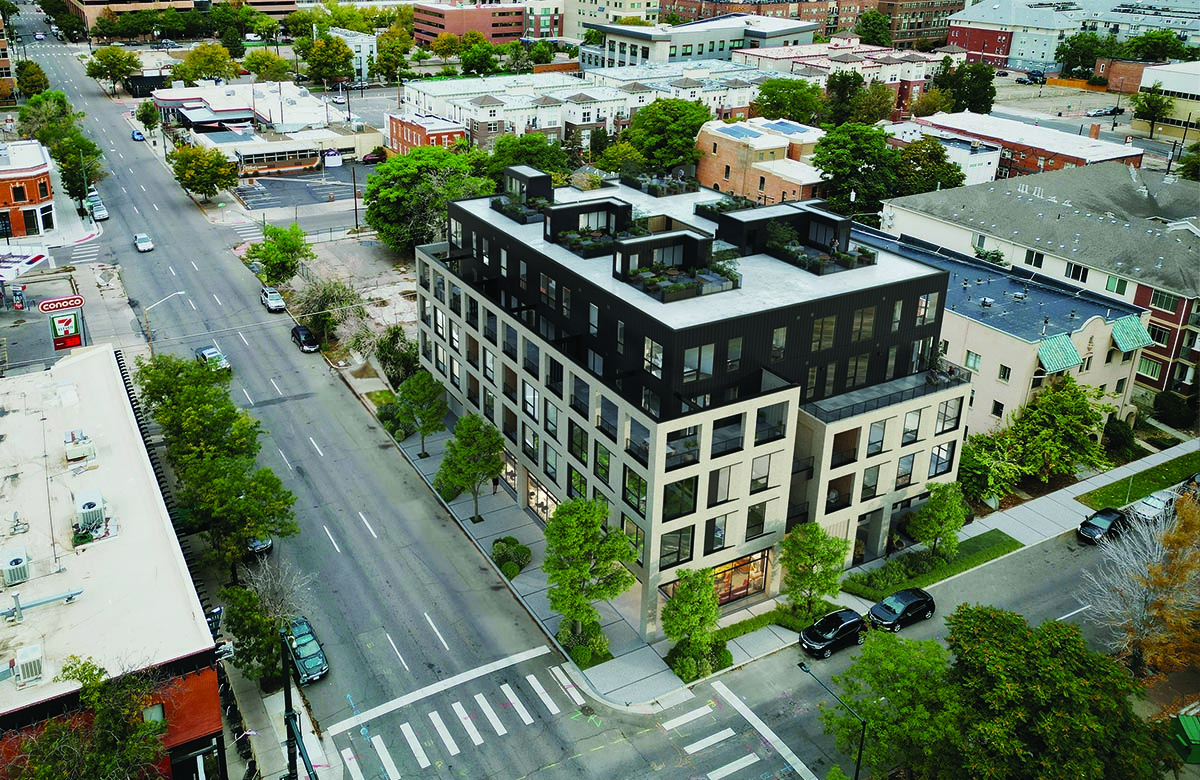 Urban Oasis at Marieta Uptown Condos