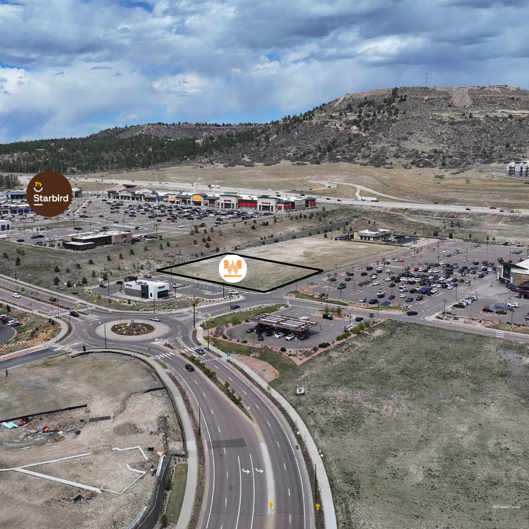 Whataburger and Starbird Push Castle Rock’s Retail Momentum Higher