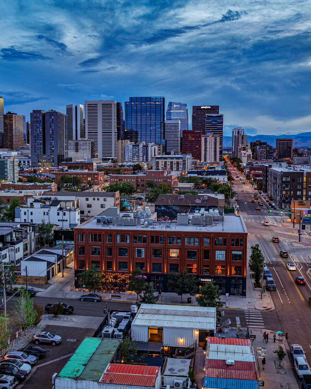 Soda Club Opens in Denver | New Dining Experience