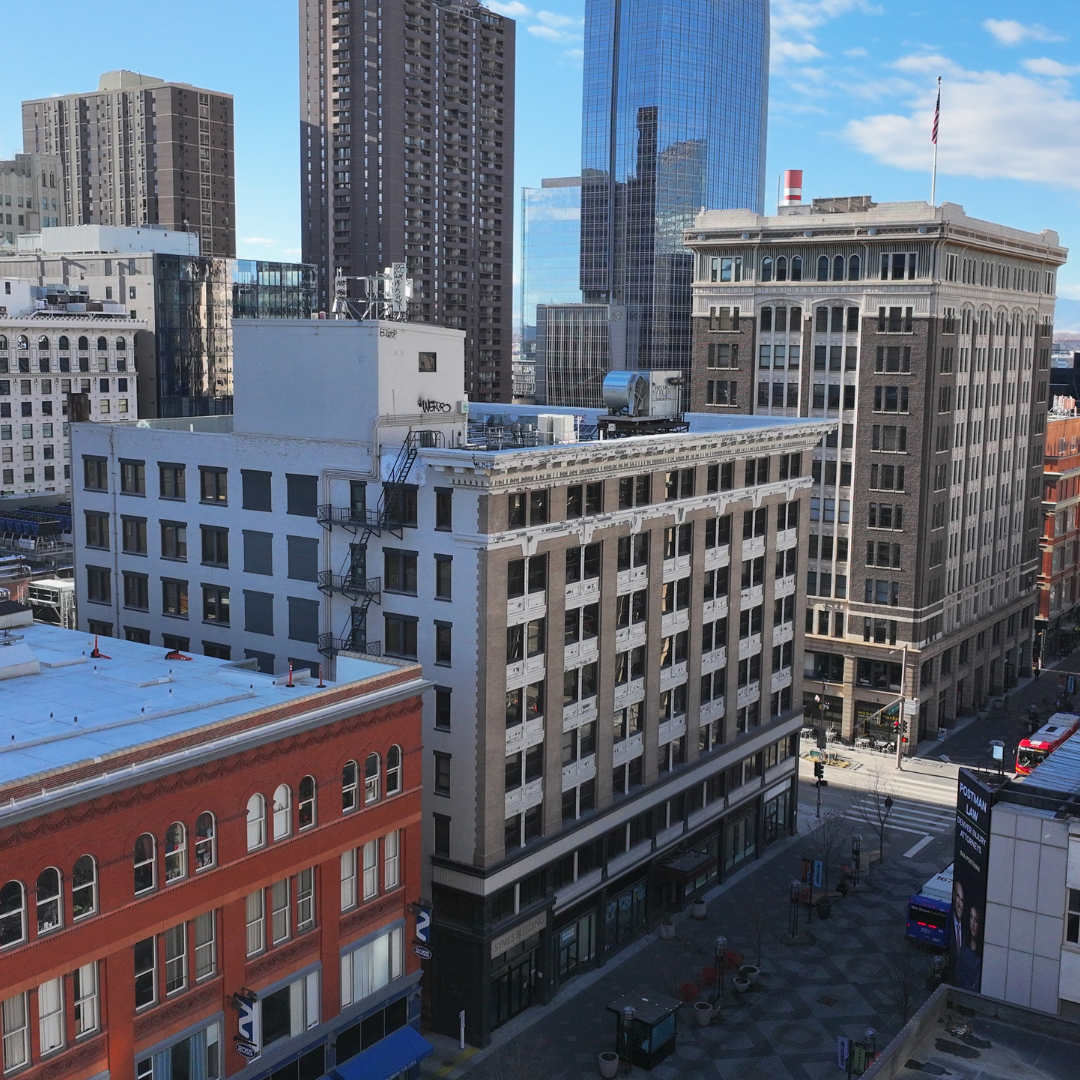 Symes Building Conversion Collapses After Foreclosure