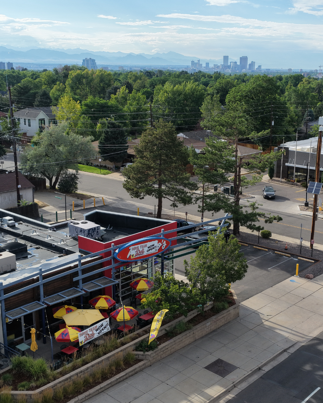 Home Team Deli Opens in Denver | Baseball-Themed Sandwiches