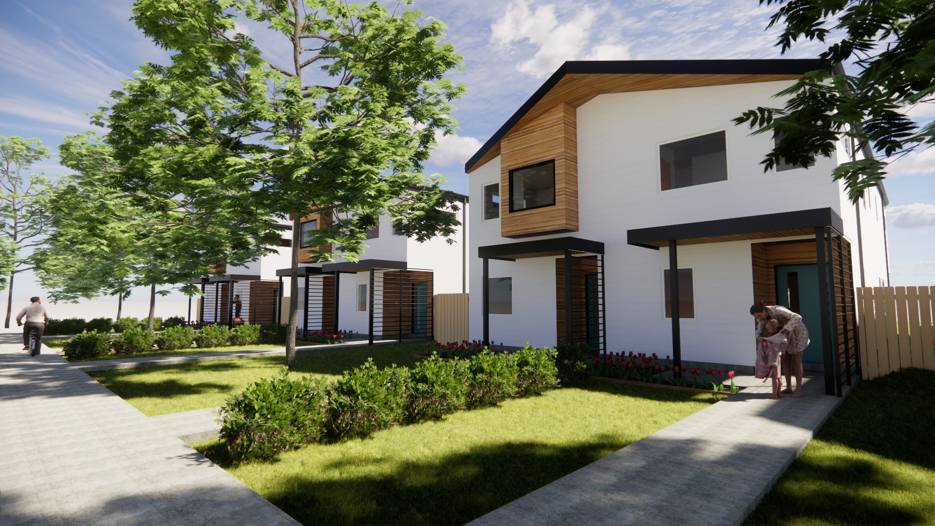 redT Homes Commits to Building a Greener Colorado