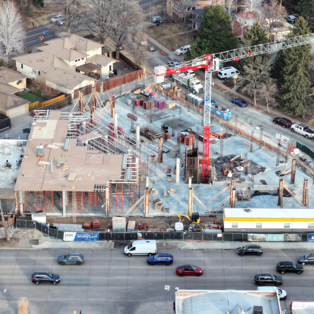 Akin Bonnie Brae Beings to Transform University Blvd