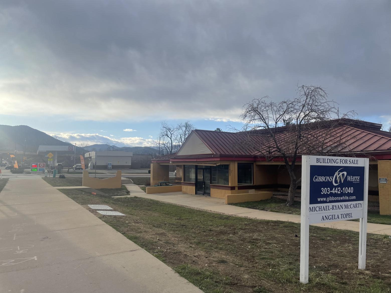 Potential Redevelopment Headed to Baseline Rd in Boulder