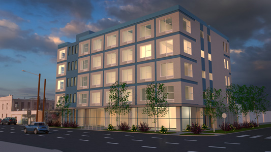 52 Affordable Units Planned for 8th & Inca