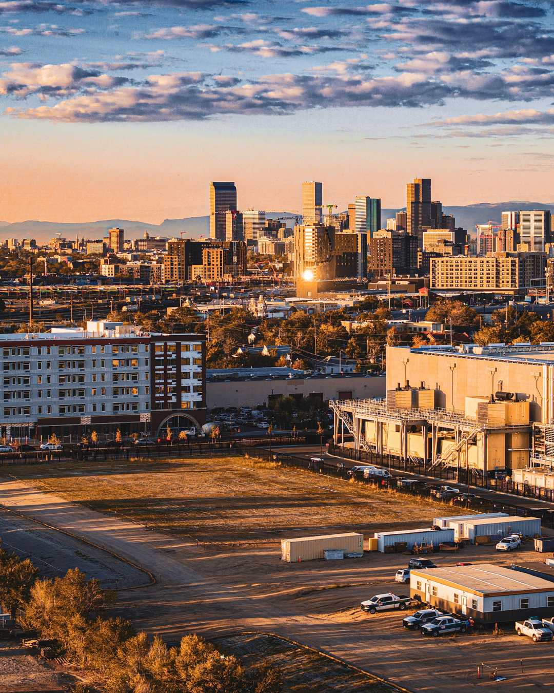 Denver's Data Center Working Group Holds First Meeting, Setting Stage for Months of Policy Discussions