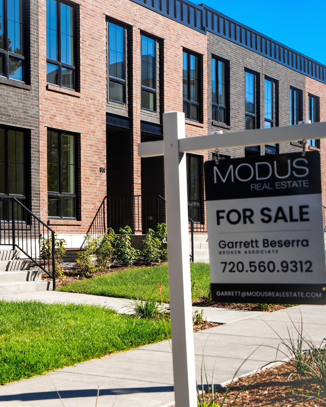 Dahlia 12 Townhomes in Hale Open to Brokers October 7