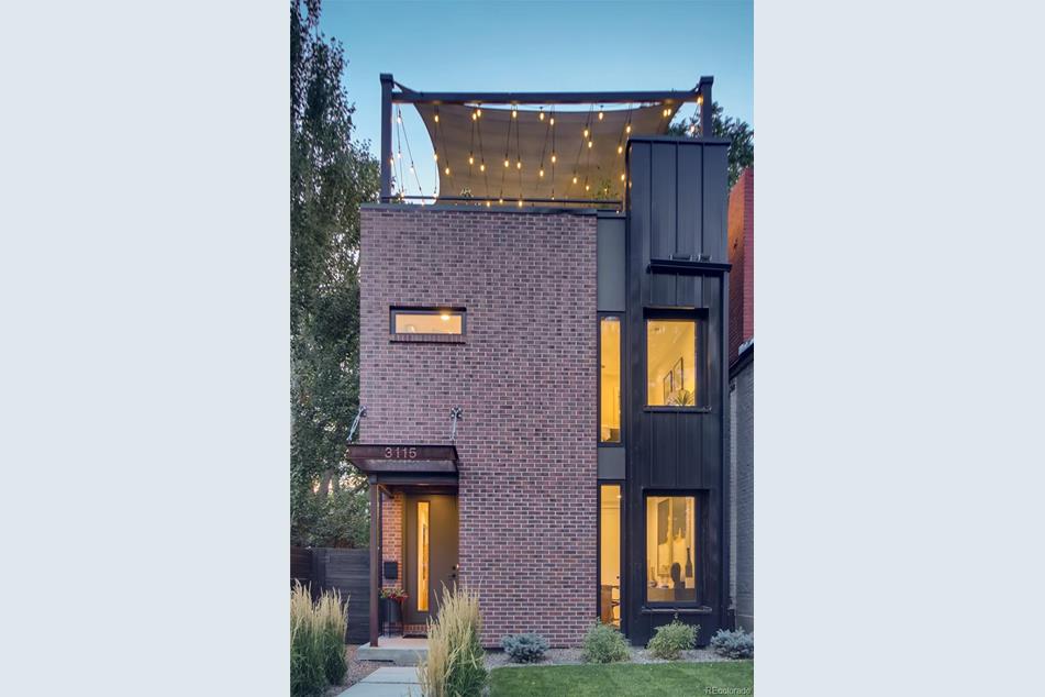 Modern Masterpiece Listed in LoHi
