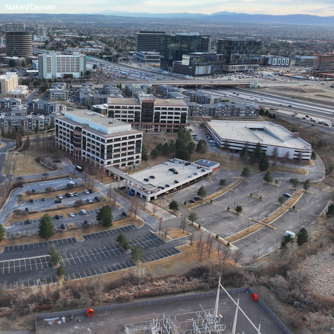 Multifamily Redevelopment Proposed for DTC Office Campus