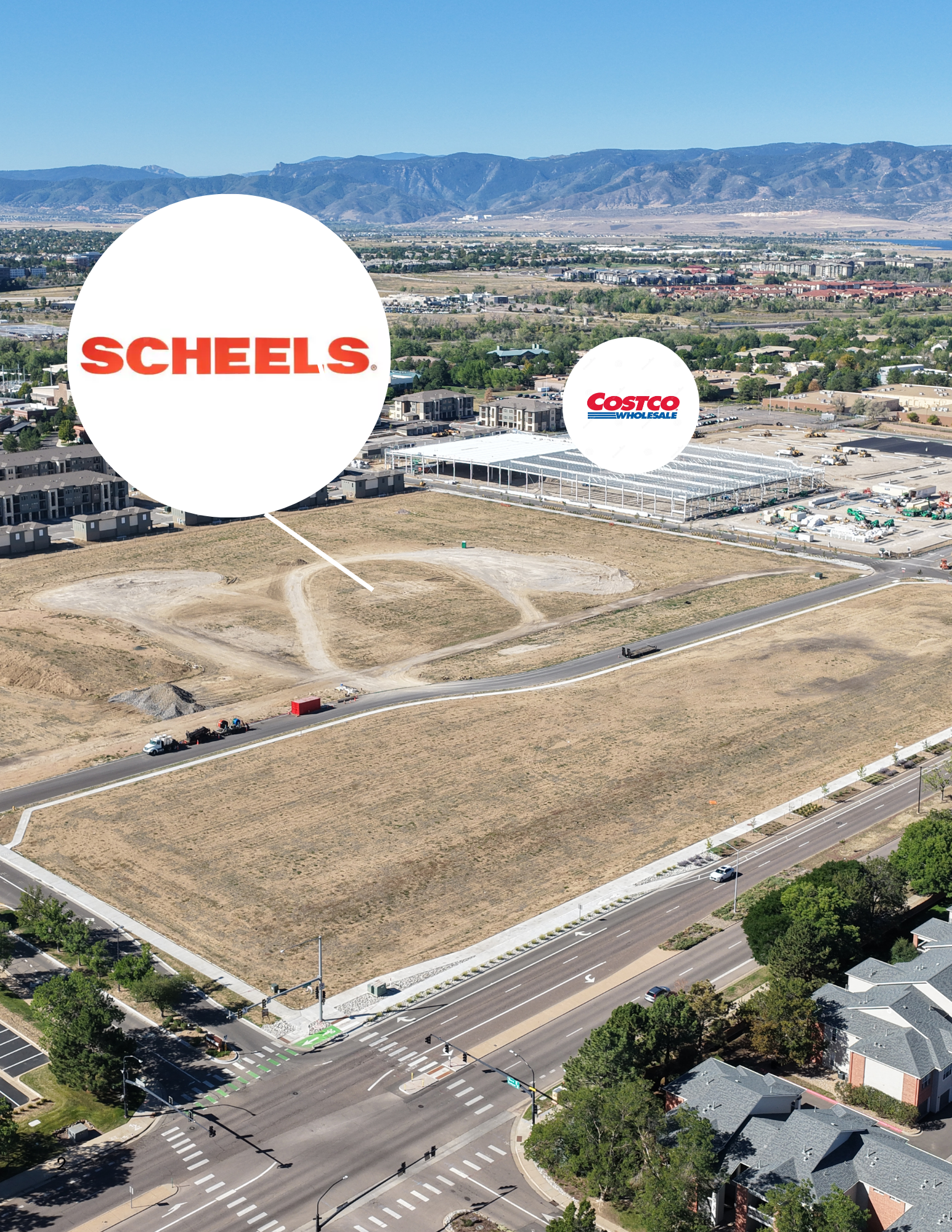 Scheels Board Selects Littleton's Mineral Place Over Seven Other U.S. Sites for Next Store