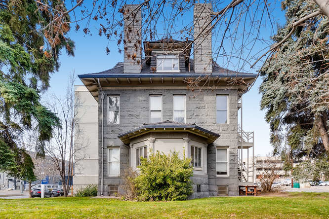 129 Year Old City Park Mansion Demolished for Townhomes