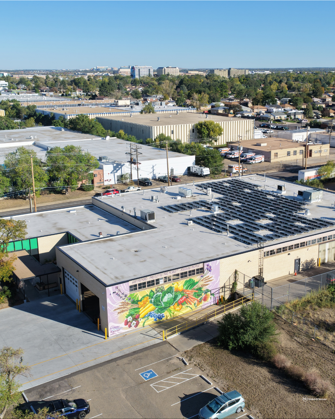 We Don’t Waste Plans Expansion of North Park Hill Food Recovery Hub