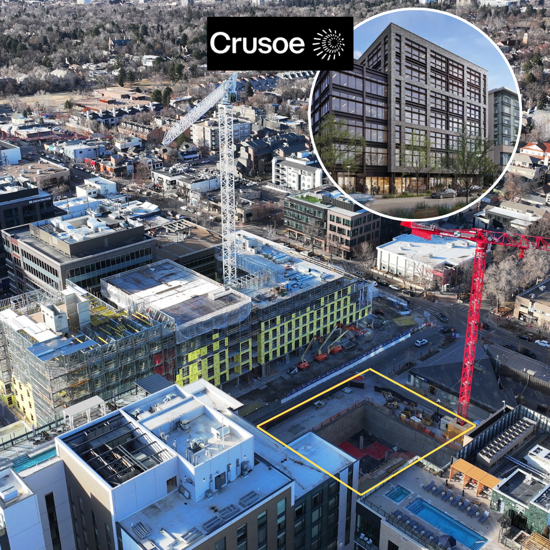 Milwaukee Place Lands Major Pre‑Lease in Cherry Creek