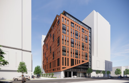 Golden Triangle to Welcome New 98-Unit Multifamily Development