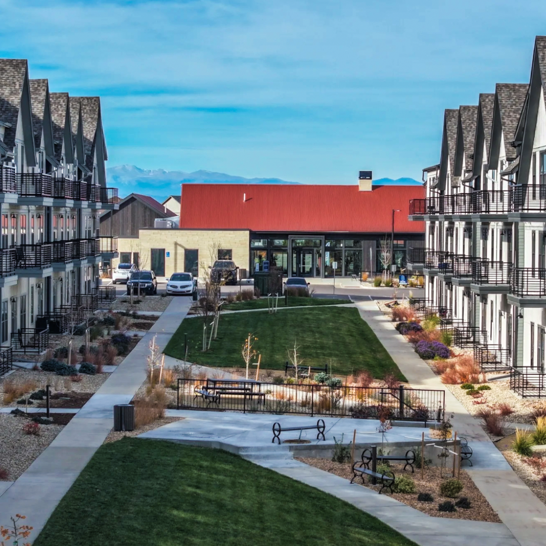 The Madison and The Fillmore at Copperleaf