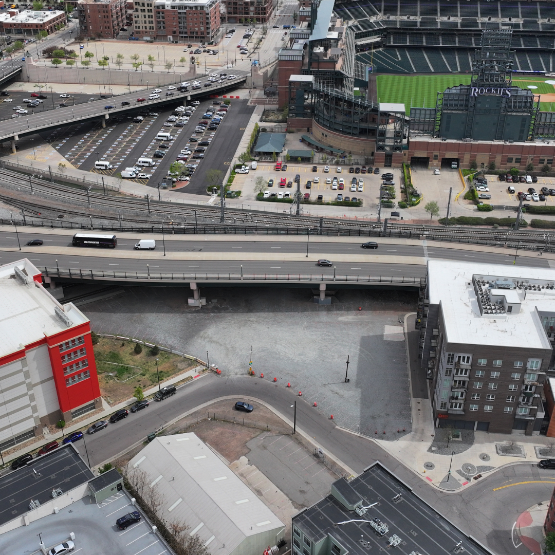 Unimproved Development Site 