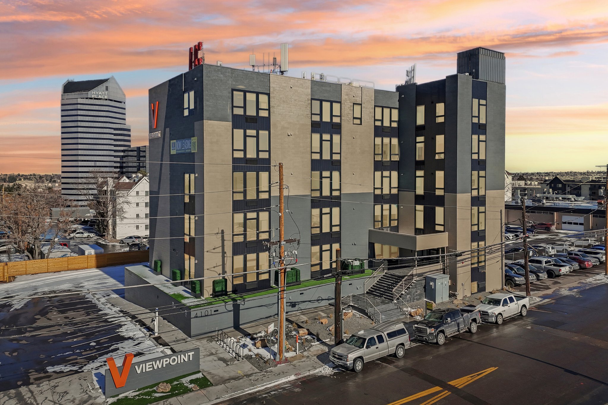 Viewpoint 41 Lofts