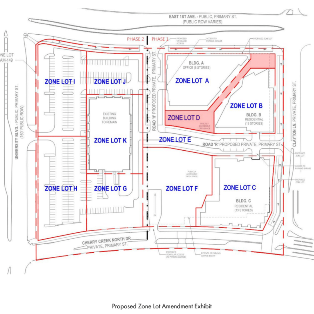 Cherry Creek West Zone Lot D