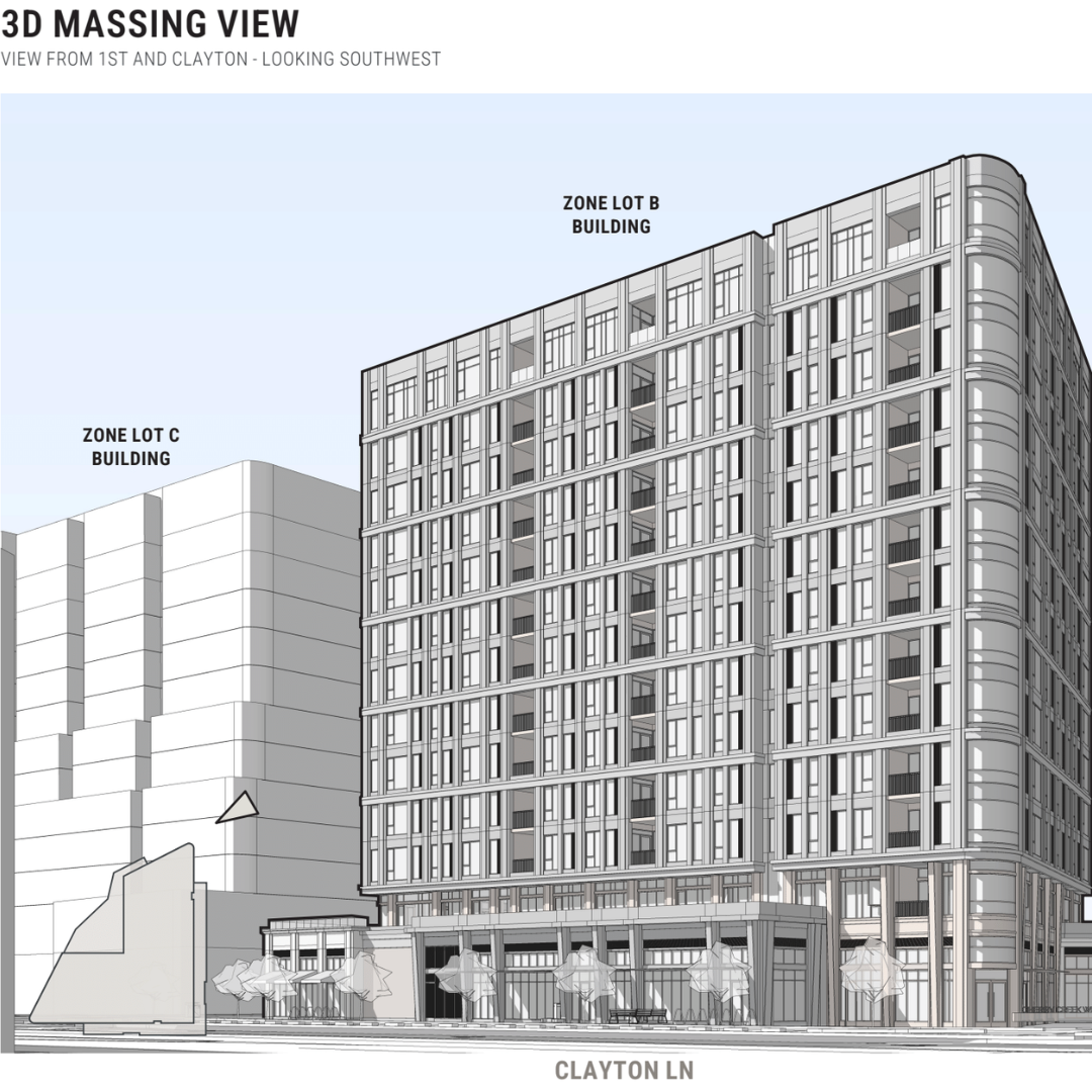 Cherry Creek West Building B