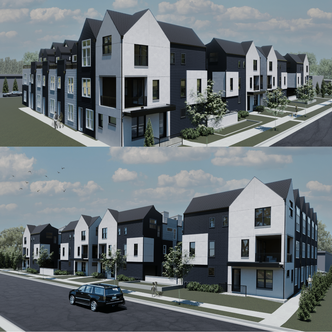 Washington Townhomes